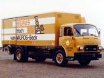 Saurer D230 4x2 1976 года